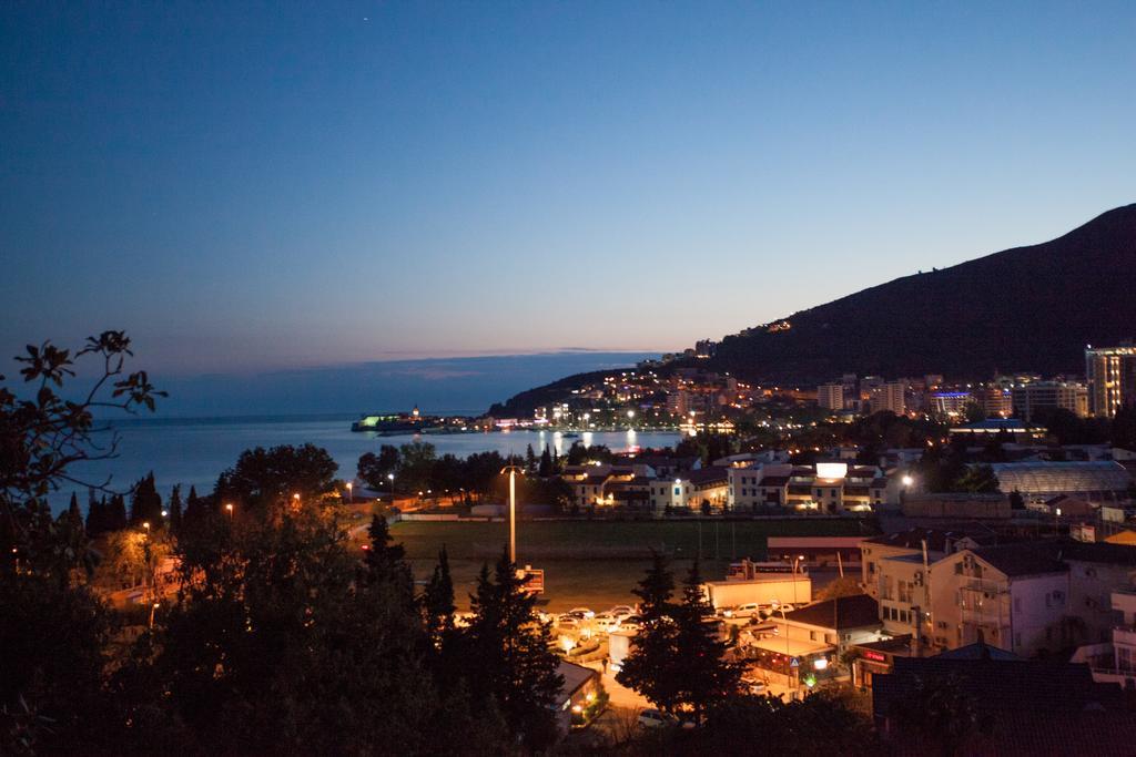 Panorama Apartments Budva Exterior photo