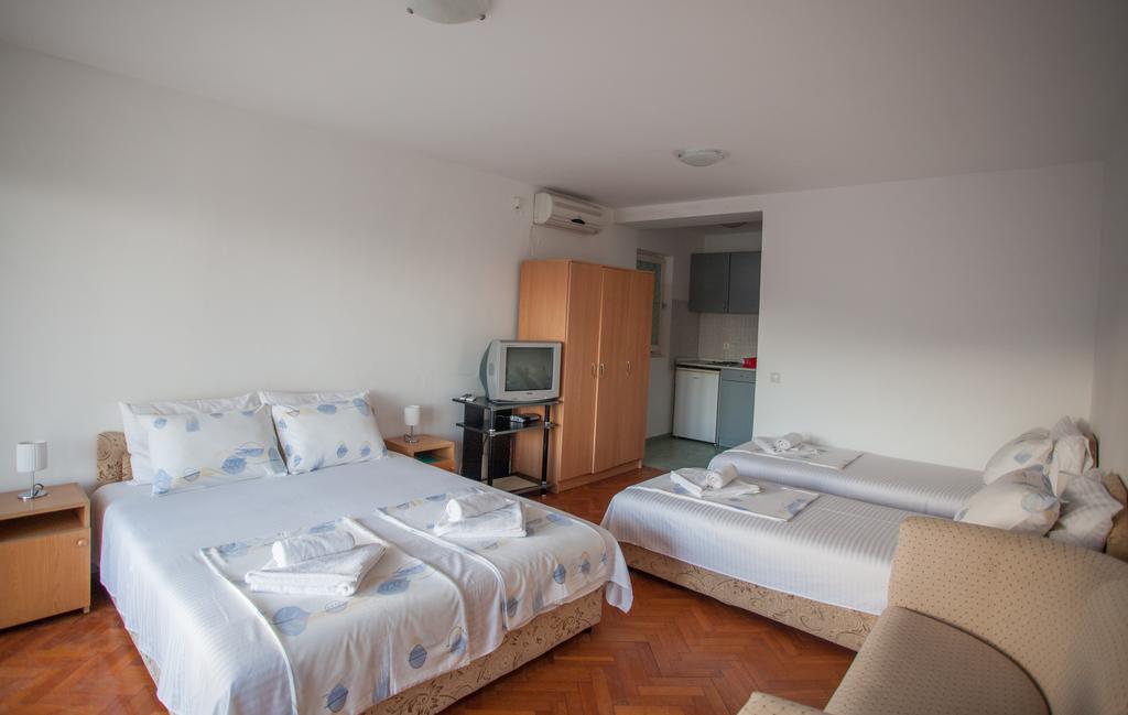 Panorama Apartments Budva Exterior photo
