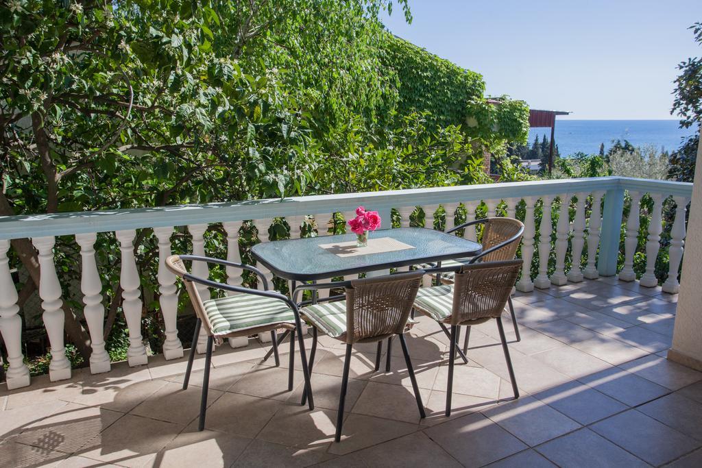 Panorama Apartments Budva Exterior photo