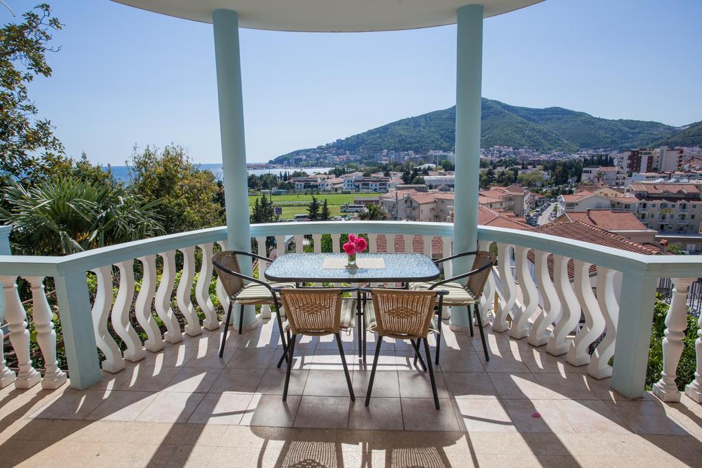 Panorama Apartments Budva Exterior photo