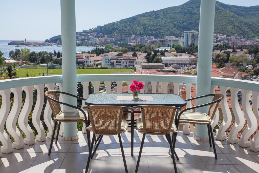 Panorama Apartments Budva Exterior photo