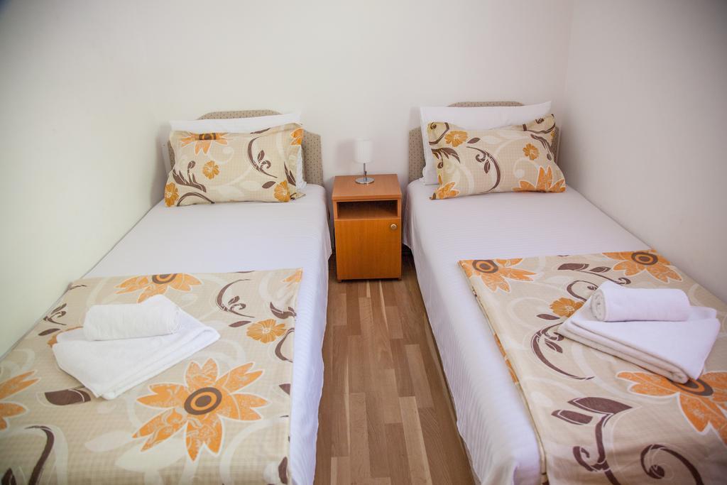 Panorama Apartments Budva Exterior photo