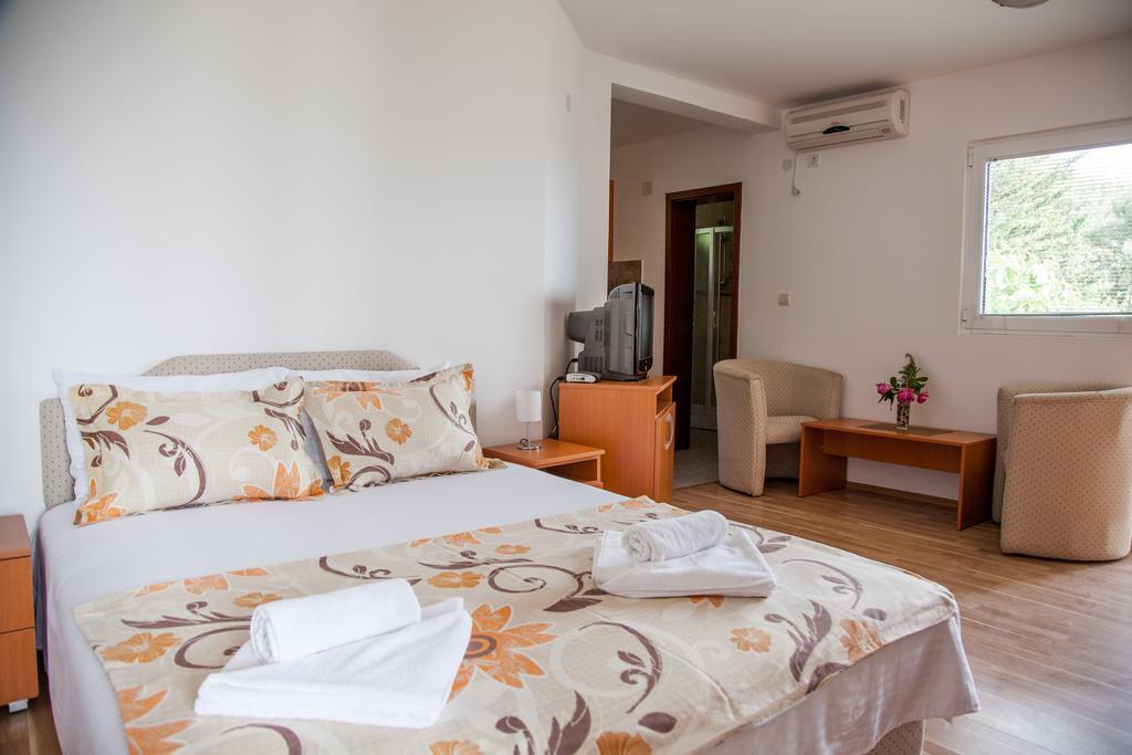 Panorama Apartments Budva Exterior photo