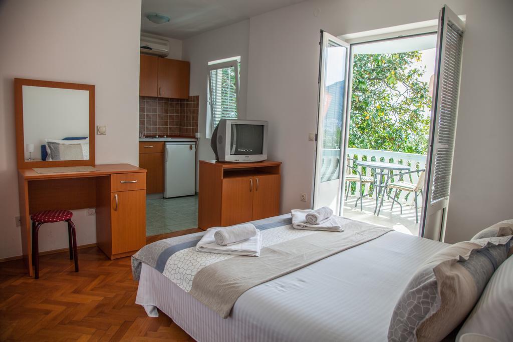 Panorama Apartments Budva Exterior photo