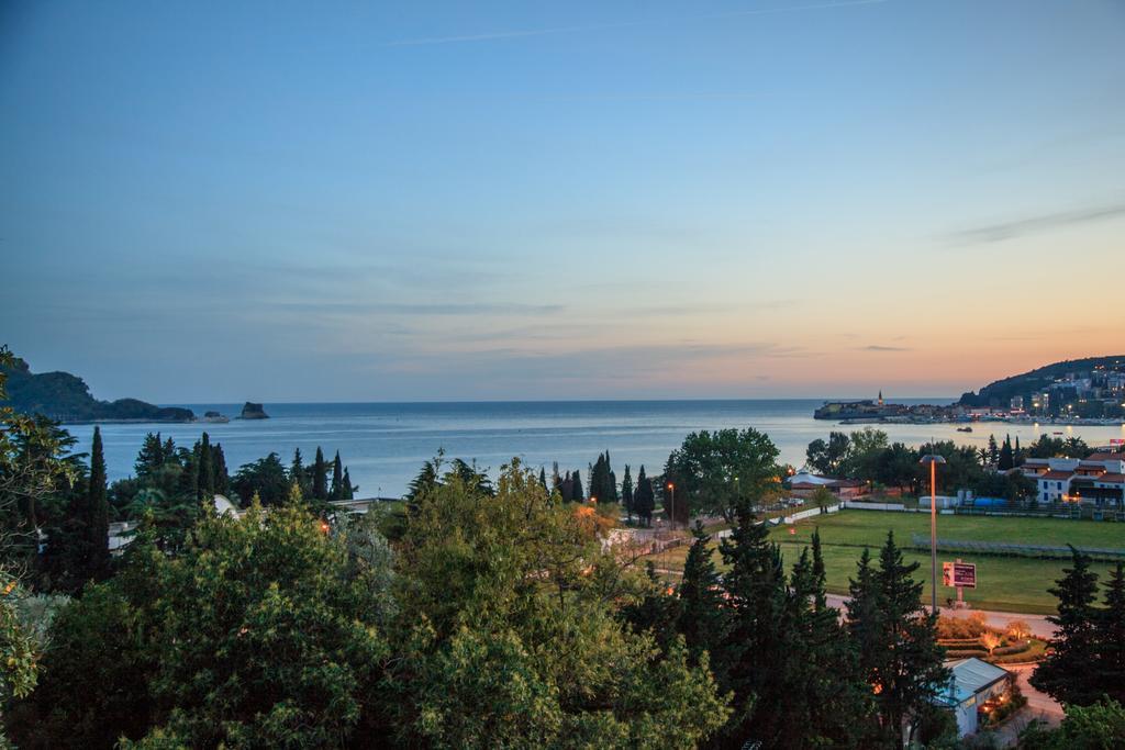 Panorama Apartments Budva Exterior photo
