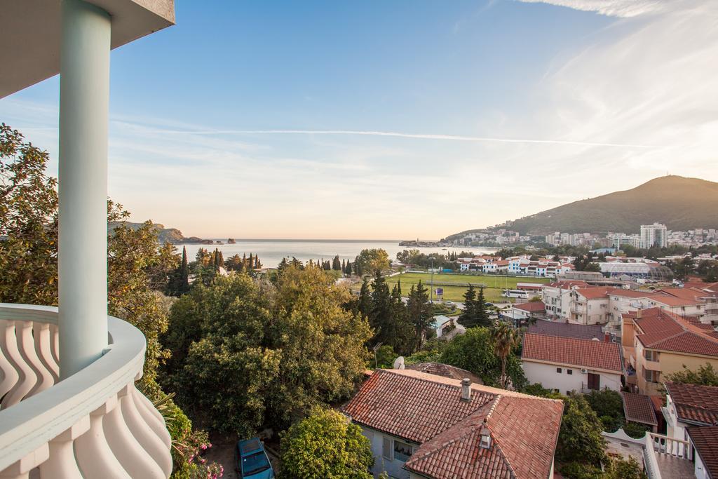 Panorama Apartments Budva Exterior photo