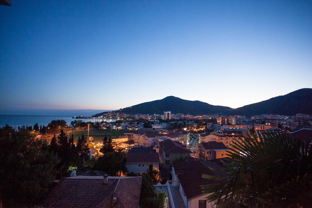 Panorama Apartments Budva Exterior photo