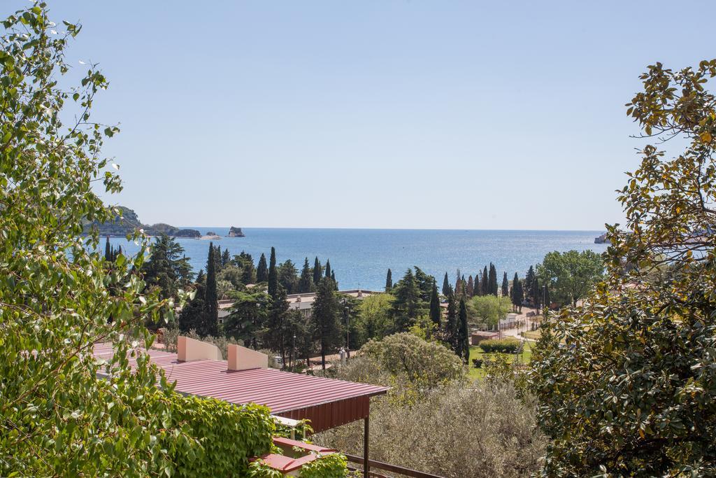 Panorama Apartments Budva Exterior photo