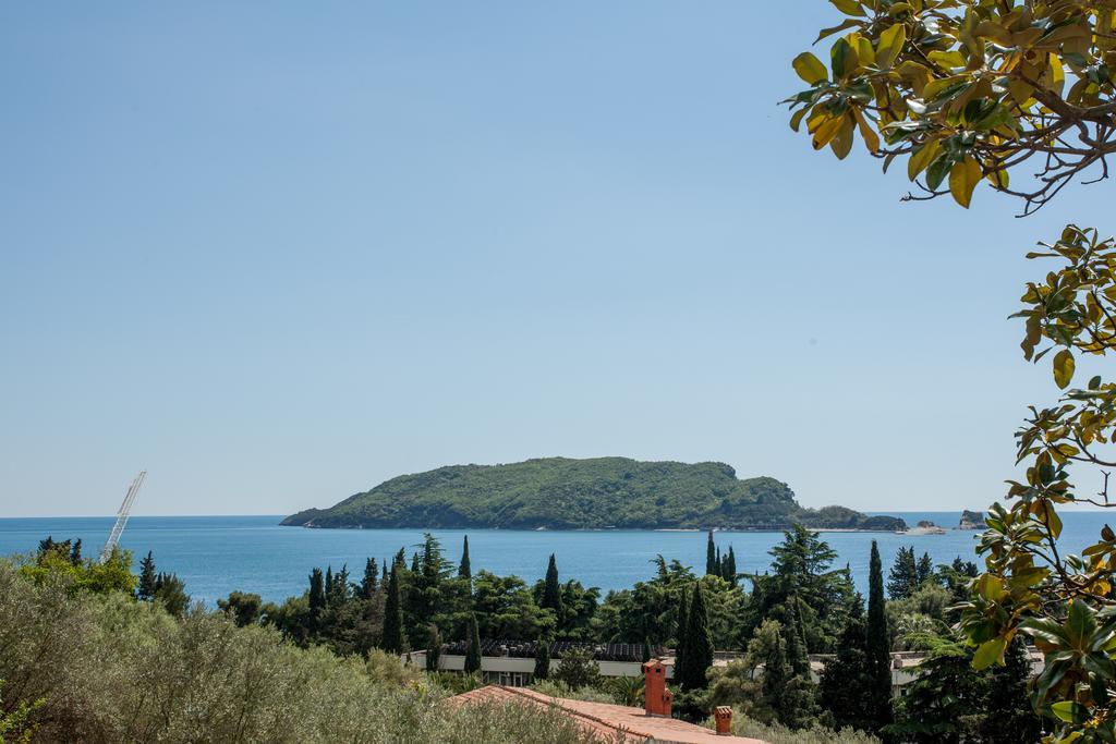 Panorama Apartments Budva Exterior photo